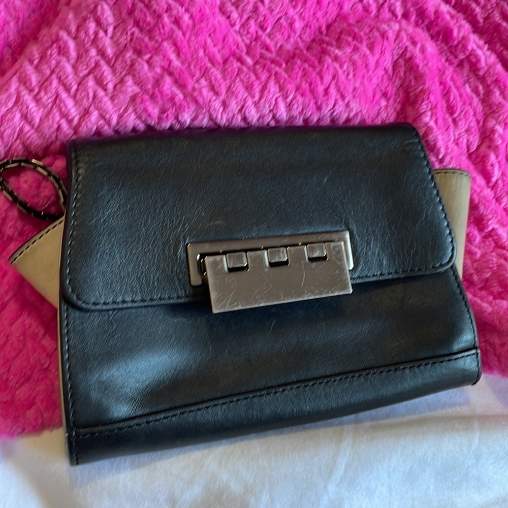 Zac Zac Posen Mini Eartha Shoulder Bag